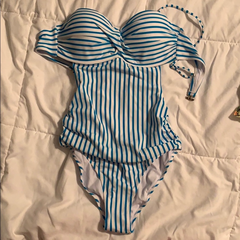 Cupshe One piece bathing suit